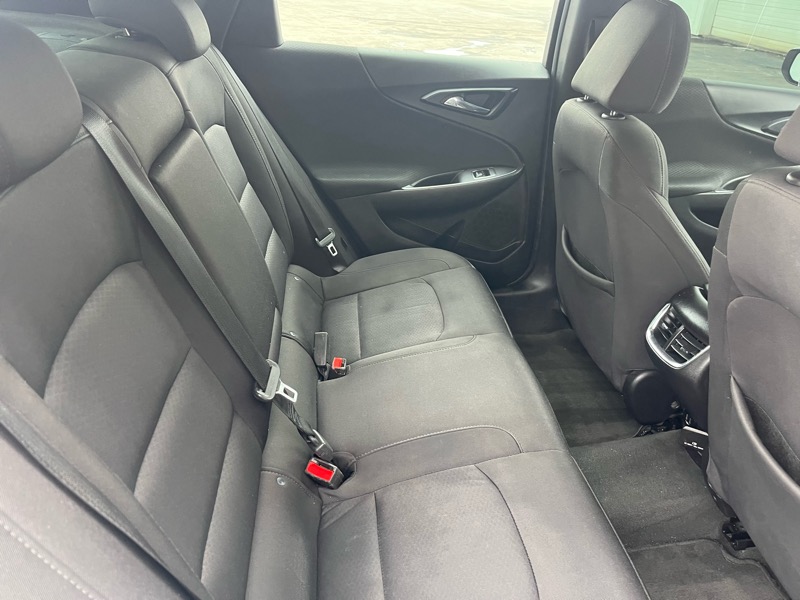 Chevrolet Malibu LT 2018