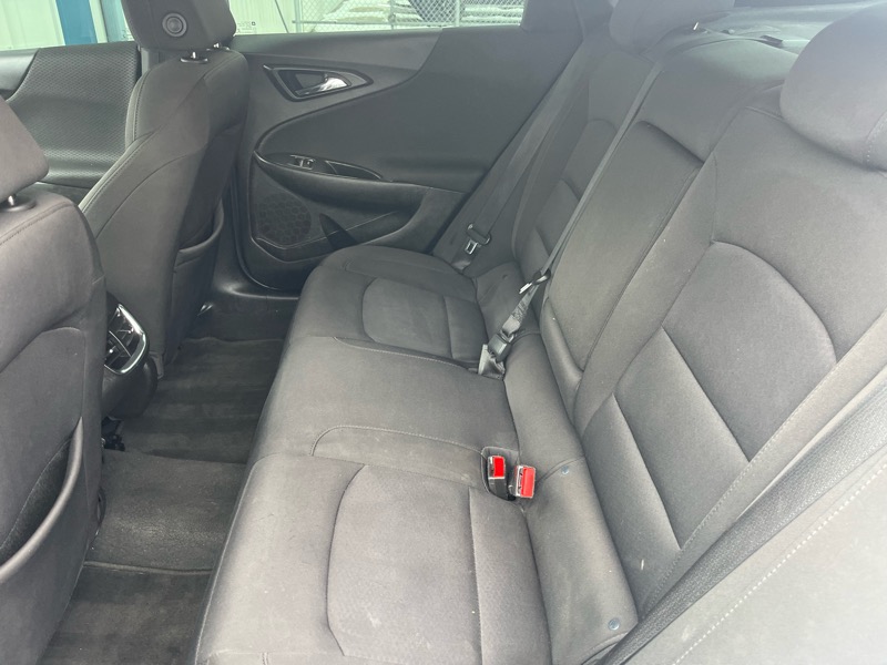 Chevrolet Malibu LT 2018