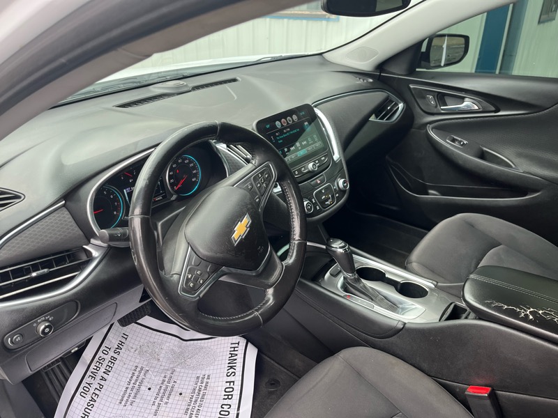 Chevrolet Malibu LT 2018