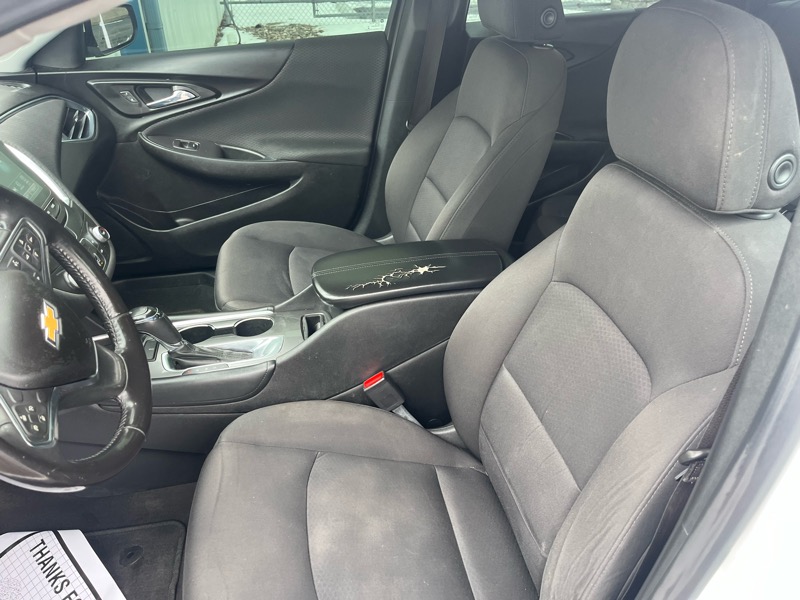 Chevrolet Malibu LT 2018