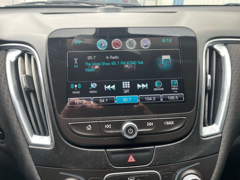 Chevrolet Malibu LT 2018