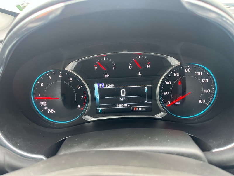 Chevrolet Malibu LT 2018