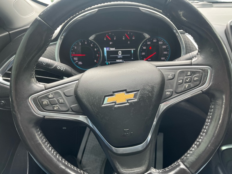 Chevrolet Malibu LT 2018