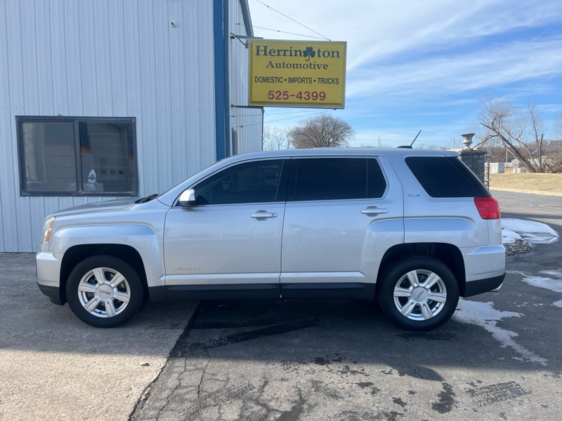 GMC Terrain SLE1 FWD 2016