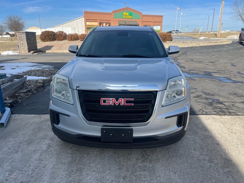 GMC Terrain SLE1 FWD 2016