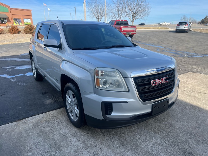 GMC Terrain SLE1 FWD 2016