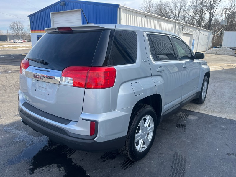 GMC Terrain SLE1 FWD 2016