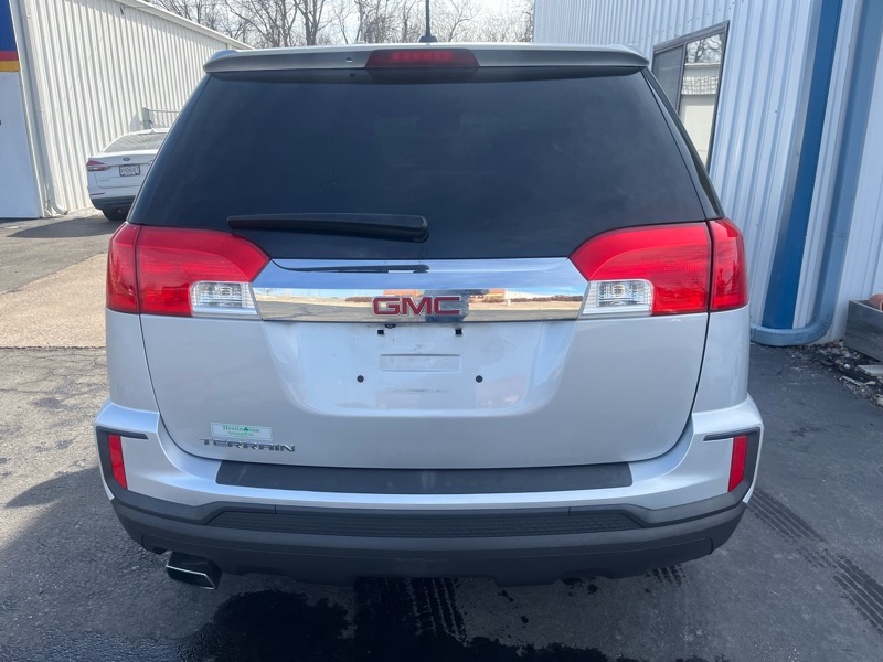 GMC Terrain SLE1 FWD 2016