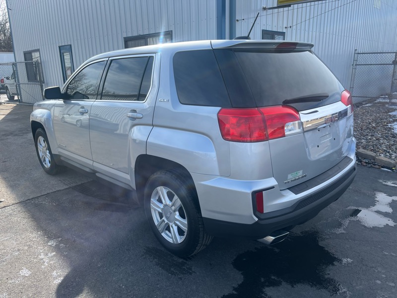 GMC Terrain SLE1 FWD 2016