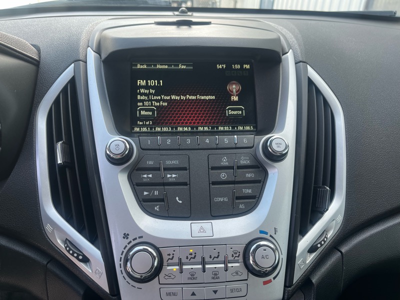 GMC Terrain SLE1 FWD 2016