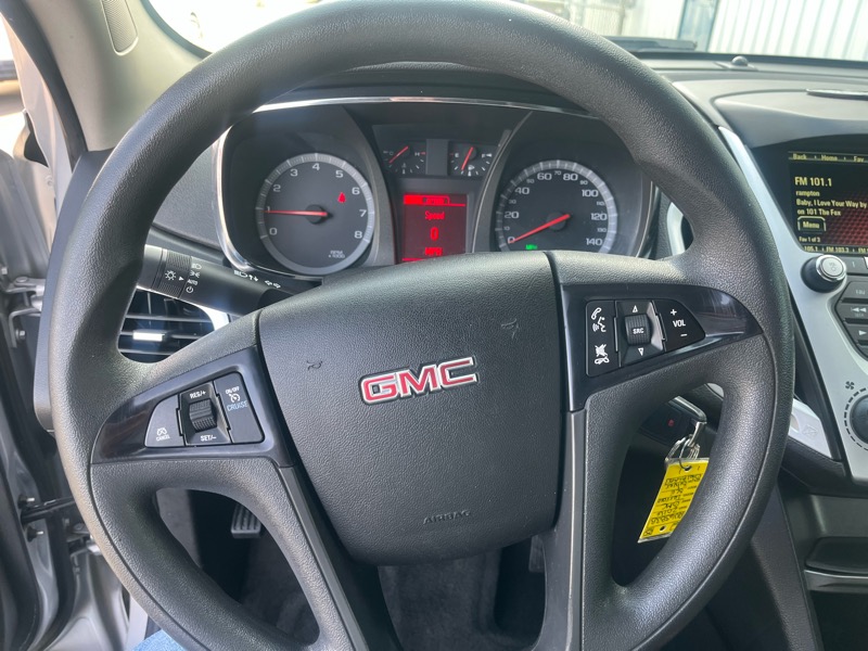 GMC Terrain SLE1 FWD 2016