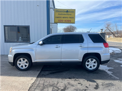 2016 GMC Terrain 