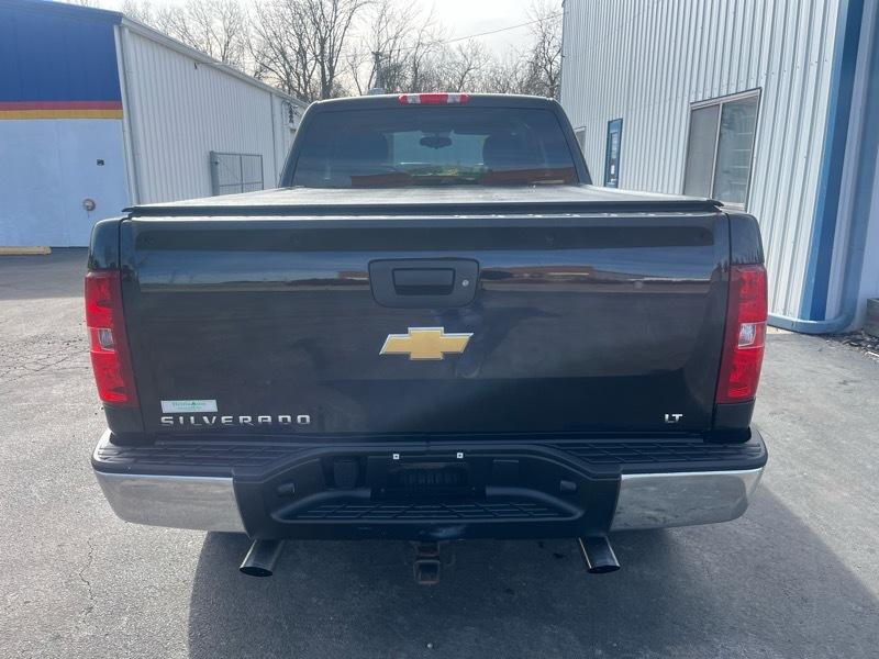 Chevrolet Silverado 1500 Ext. Cab Short Bed 4WD 2013