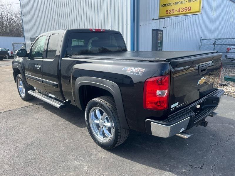 Chevrolet Silverado 1500 Ext. Cab Short Bed 4WD 2013