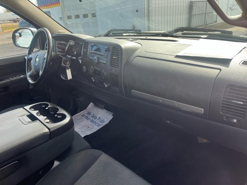 Chevrolet Silverado 1500 Ext. Cab Short Bed 4WD 2013