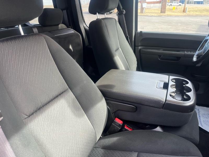 Chevrolet Silverado 1500 Ext. Cab Short Bed 4WD 2013