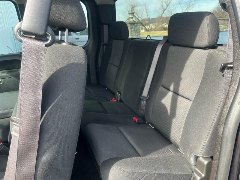 Chevrolet Silverado 1500 Ext. Cab Short Bed 4WD 2013