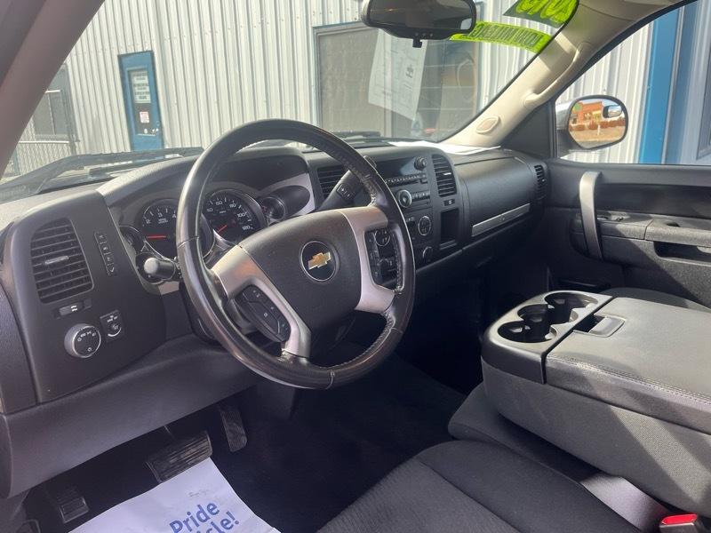 Chevrolet Silverado 1500 Ext. Cab Short Bed 4WD 2013