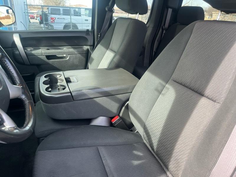 Chevrolet Silverado 1500 Ext. Cab Short Bed 4WD 2013