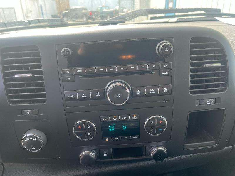 Chevrolet Silverado 1500 Ext. Cab Short Bed 4WD 2013