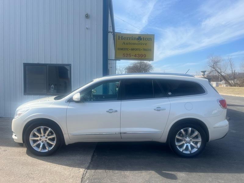 Buick Enclave Premium AWD 2013