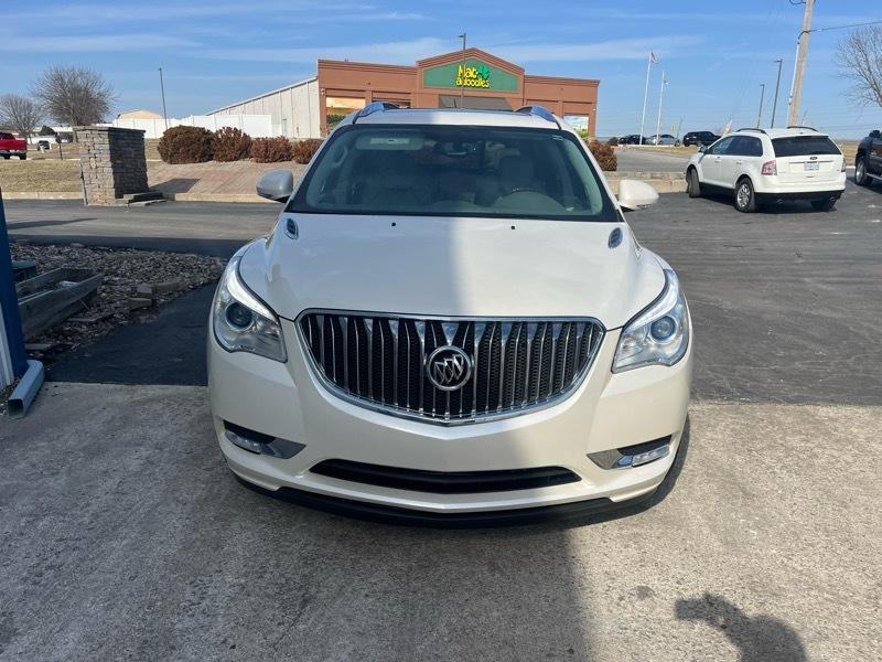 Buick Enclave Premium AWD 2013