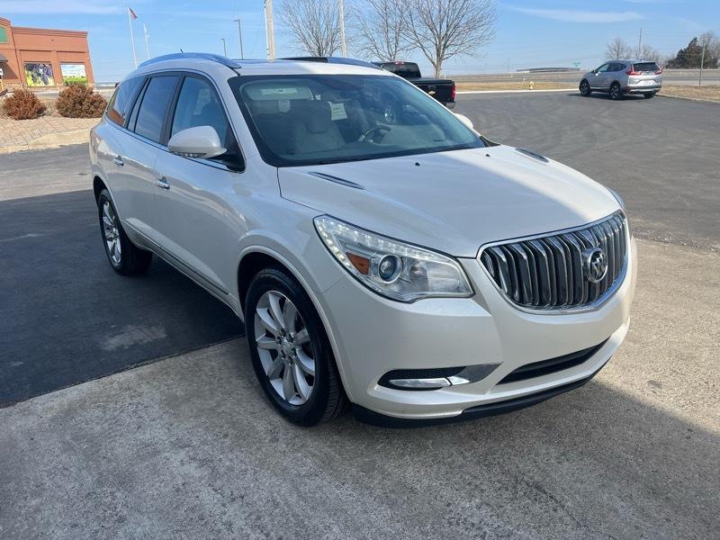 Buick Enclave Premium AWD 2013