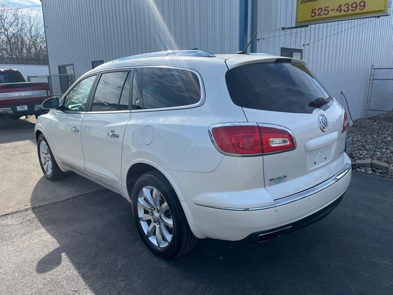 Buick Enclave Premium AWD 2013