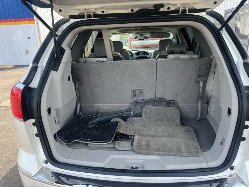 Buick Enclave Premium AWD 2013