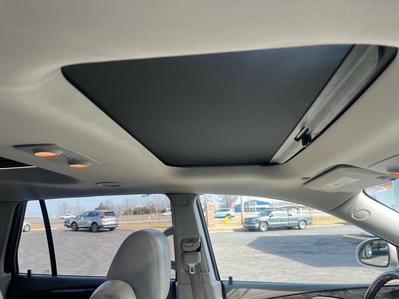 Buick Enclave Premium AWD 2013