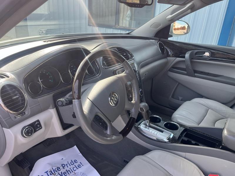 Buick Enclave Premium AWD 2013