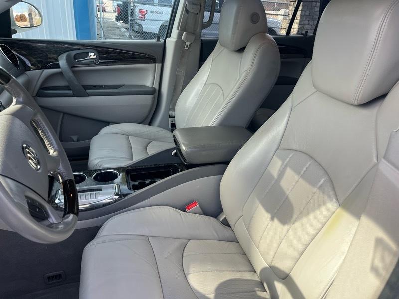 Buick Enclave Premium AWD 2013