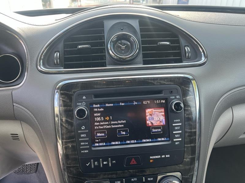 Buick Enclave Premium AWD 2013