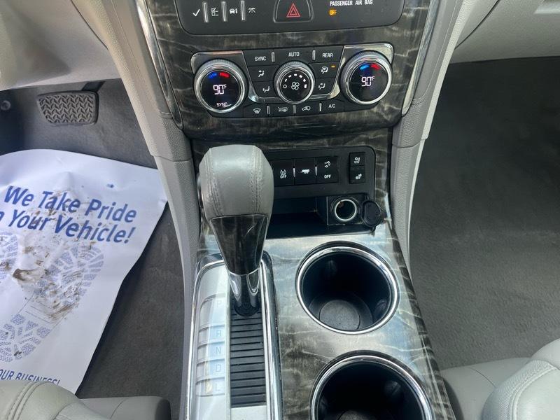 Buick Enclave Premium AWD 2013