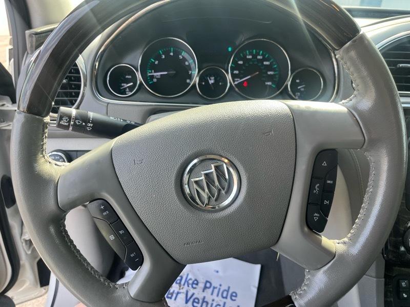 Buick Enclave Premium AWD 2013