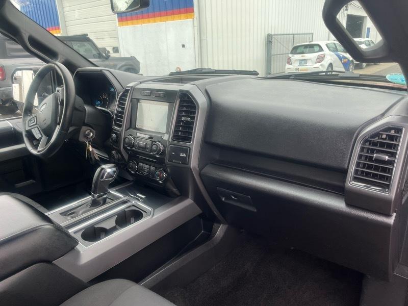 Ford F-150 SuperCrew 4WD 2018