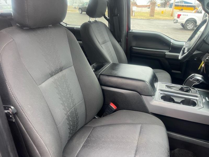 Ford F-150 SuperCrew 4WD 2018