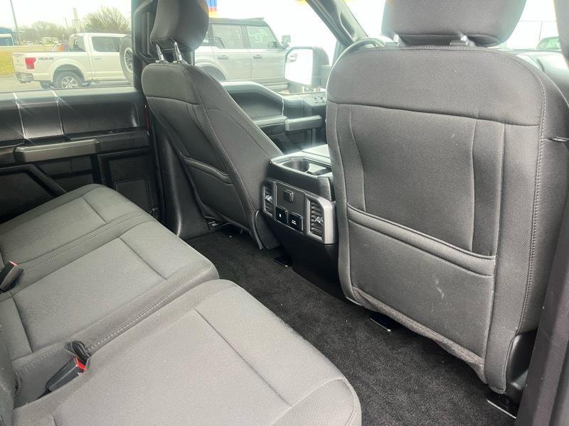 Ford F-150 SuperCrew 4WD 2018