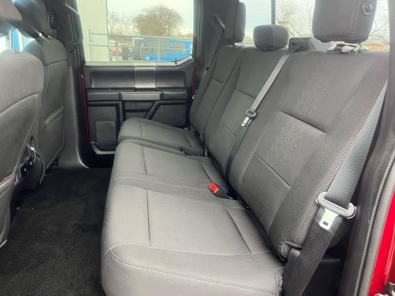 Ford F-150 SuperCrew 4WD 2018