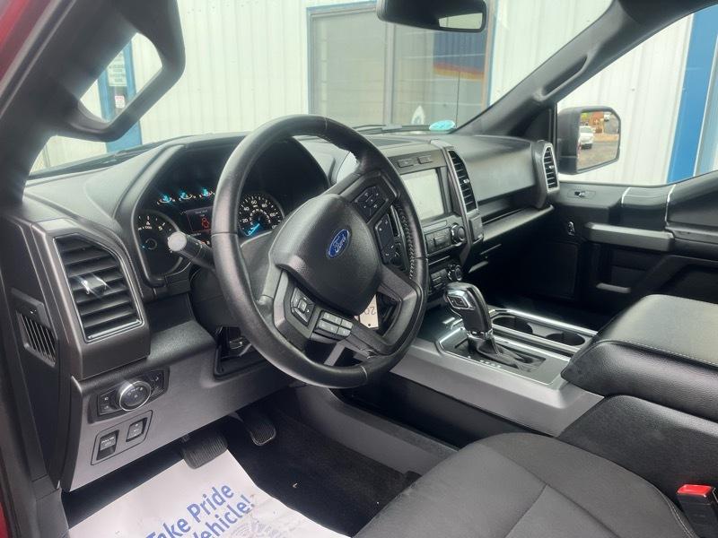 Ford F-150 SuperCrew 4WD 2018