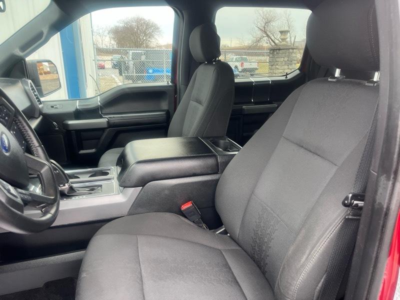 Ford F-150 SuperCrew 4WD 2018