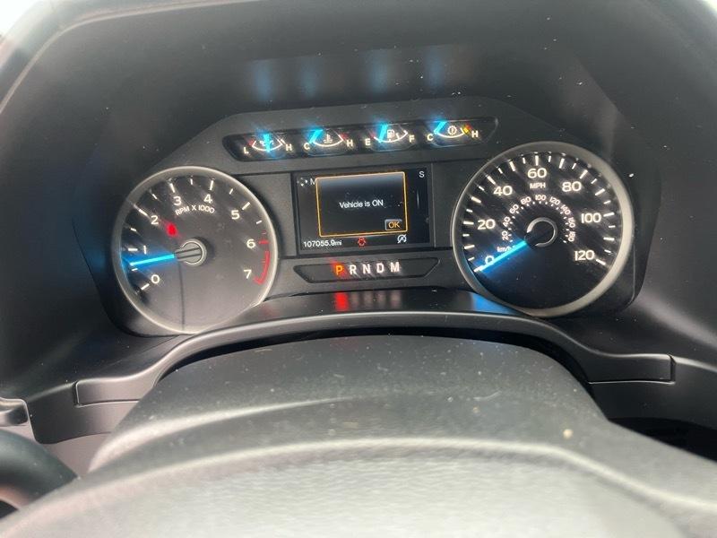 Ford F-150 SuperCrew 4WD 2018