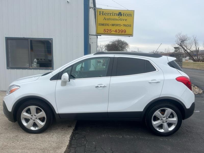 Buick Encore Base FWD 2016