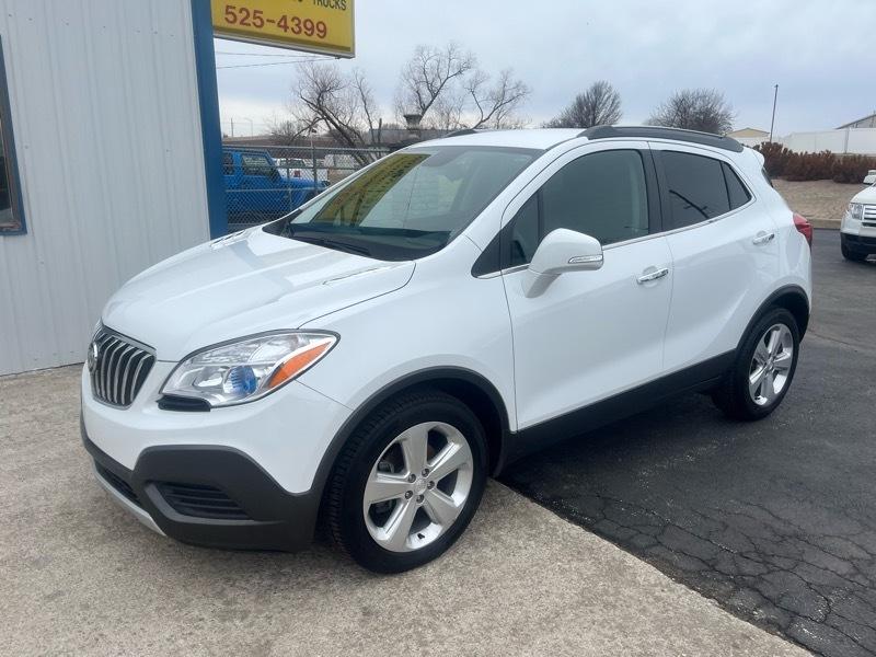 Buick Encore Base FWD 2016