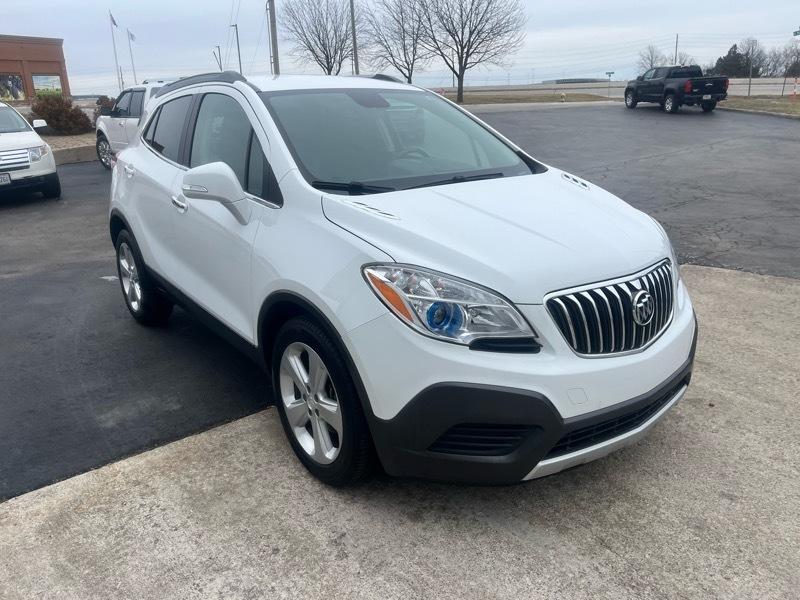 Buick Encore Base FWD 2016