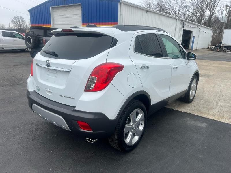 Buick Encore Base FWD 2016