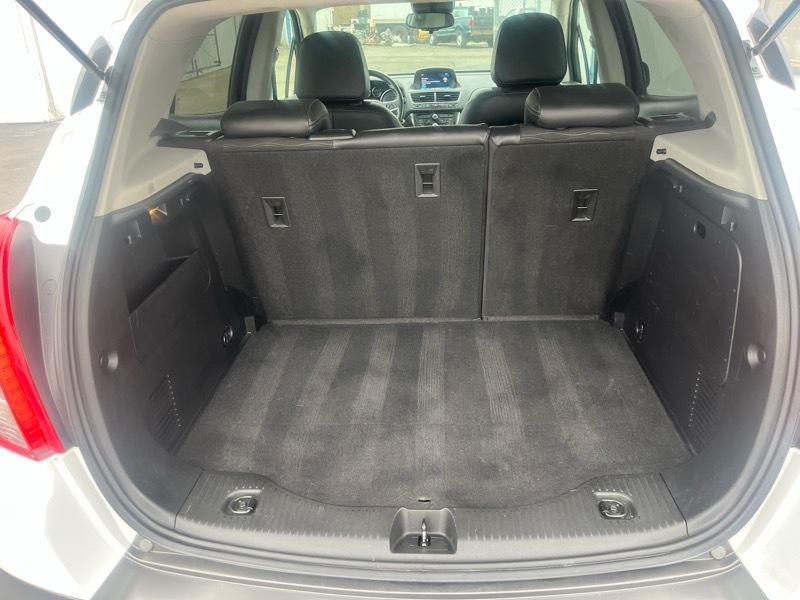 Buick Encore Base FWD 2016