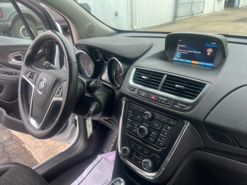 Buick Encore Base FWD 2016