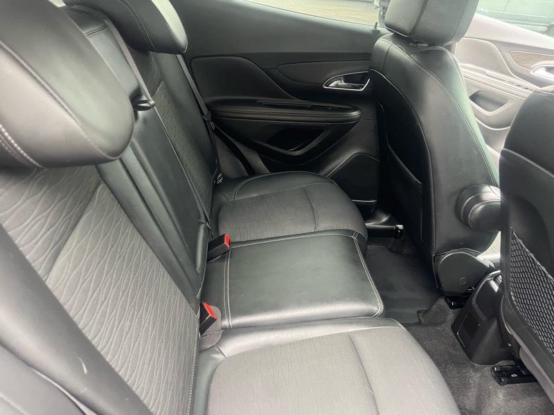 Buick Encore Base FWD 2016