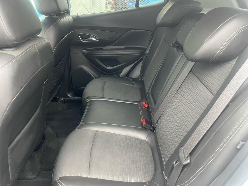 Buick Encore Base FWD 2016